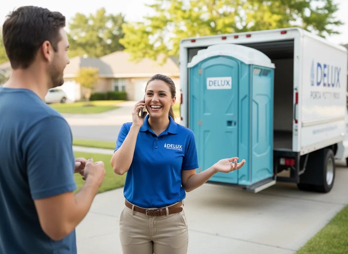 Long-Term Portable Toilet Rental Haines City, FL FAQs